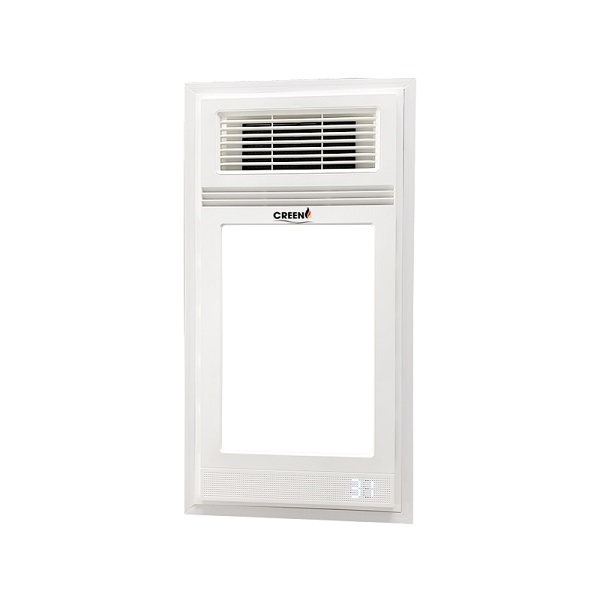 Quạt sưởi nhà tắm thông minh Creen CR-SMH636 - Image 3