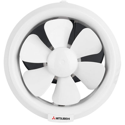Quạt thông gió âm trần Mitsubishi VD-15Z4T5-D (Hẹn giờ-26x26) - Image 4