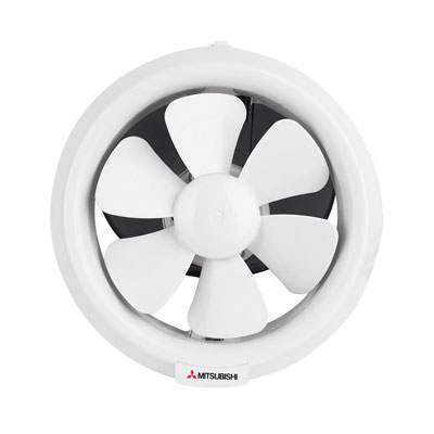Quạt thông gió âm trần Mitsubishi VD-15ZP4T5-D (Hẹn giờ - 26x26) - Image 5
