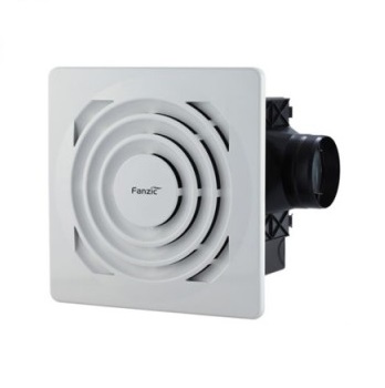 Quạt thông gió hình hộp chữ nhật FANZIC TFS-GD20CS - Image 3