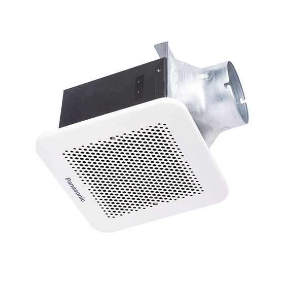 Quạt thông gió Panasonic FV-15WU4 (Ốp kính-Lỗ chờ 17.7x17.7) - Image 3