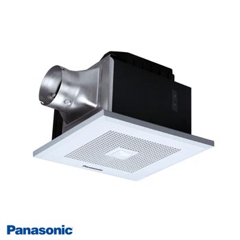 Quạt thông gió Panasonic FV-20WU4 (Ốp kính-Lỗ chờ 23.8x23.8) - Image 5