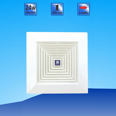 Quạt thông gió Vinawind QTG 250-PN - Image 3