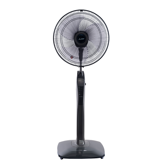 Quạt trần 5 cánh Mitsubishi C56-RA5 (Màu trắng, đen) - Image 3