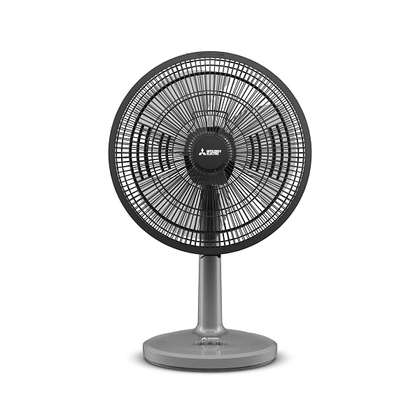 Quạt trần 5 cánh Mitsubishi C56-RW5 SF màu xám nhạt - Image 5