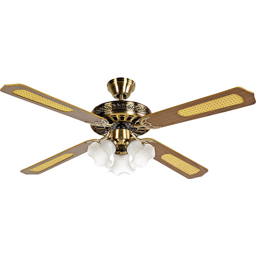 Quạt trần đèn Smaragd 30-002 - Image 4