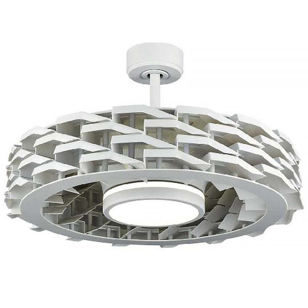 Quạt trần điều khiển từ xa Benny Milano BF-C52B6 Metal - Image 3