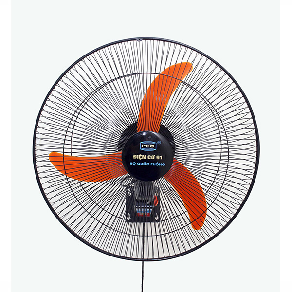 Quạt trần điều khiển từ xa Điện cơ 91 QT-1400, cánh sắt - Image 3
