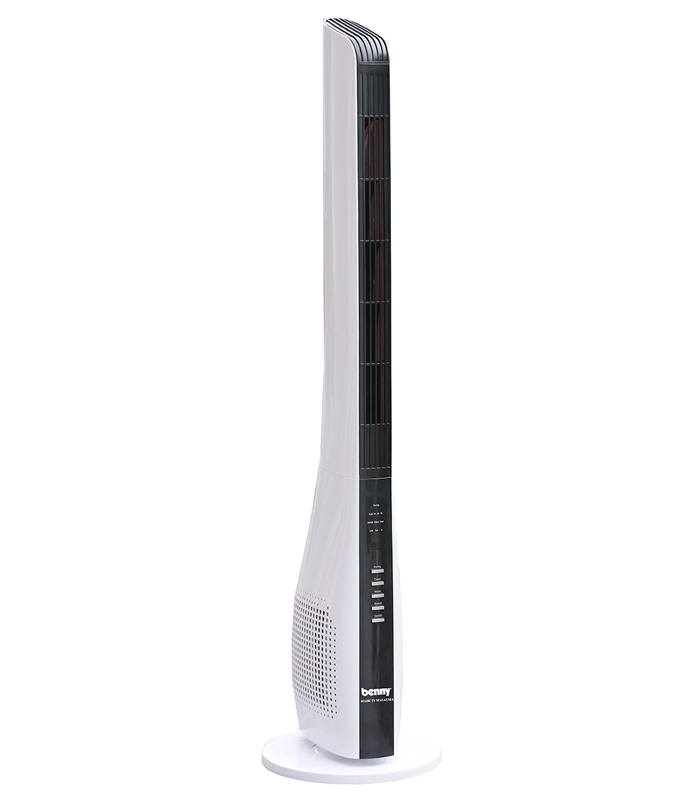 Quạt trần điều khiển từ xa không cánh Benny BF-C73BLSW - Image 4
