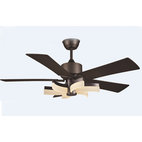 Quạt trần điều khiển từ xa không cánh Benny BF-C73BLSW - Image 5