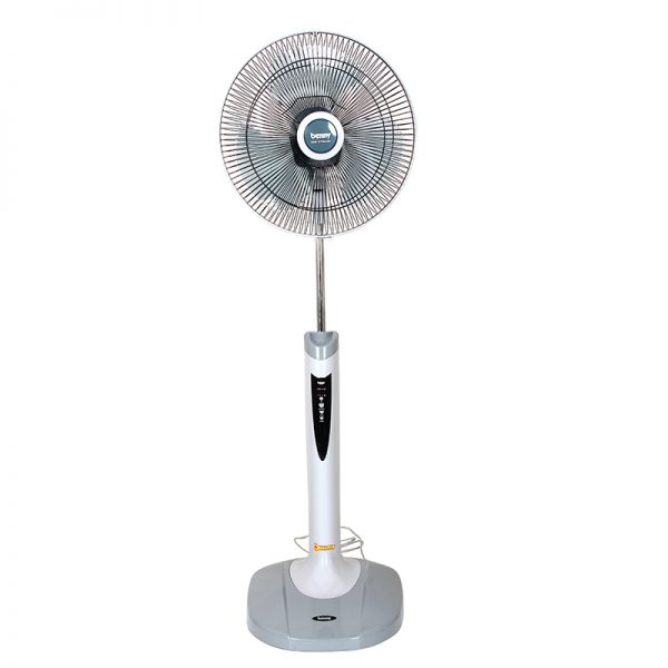 Quạt trần điều khiển từ xa màu đen Benny Magari XUFO22T - Image 4