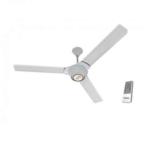Quạt trần điều khiển từ xa màu đen Benny Magari XUFO22T - Image 5