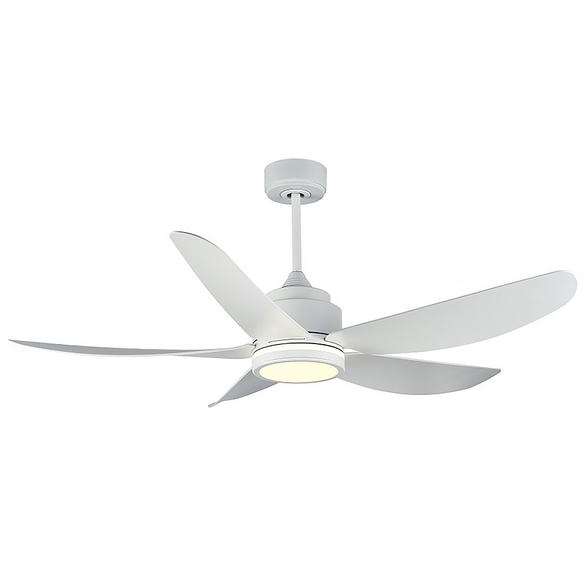 Quạt trần điều khiển từ xa màu đen Benny Stella BDC60RM - Image 5