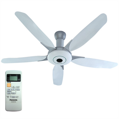 Quạt trần Panasonic F-60WWK-S (Điều khiển)