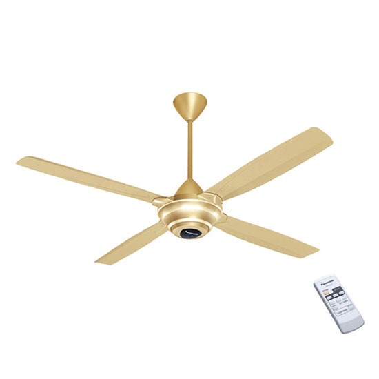 Quạt trần Panasonic F-60XDN (điều khiển từ xa) - Image 5