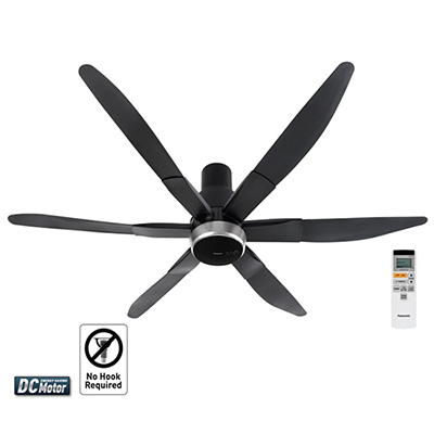 Quạt trần Panasonic F-70ZBP (Điều khiển từ xa)