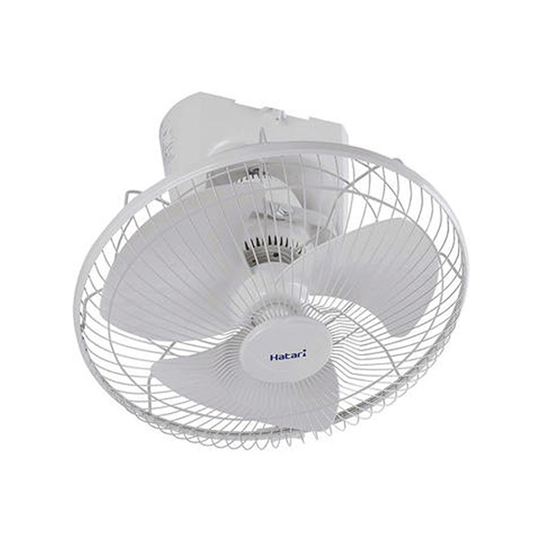 Quạt treo tường CN Hatari HD-I22M2 màu xám - Image 3