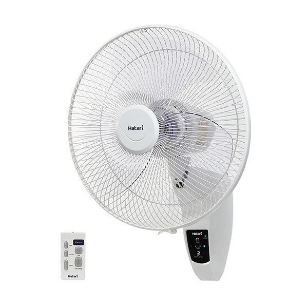 Quạt treo tường CN Hatari HD-I22M2 màu xám - Image 4