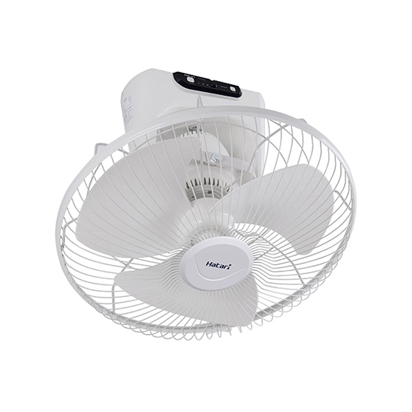 Quạt treo tường CN Hatari HD-I22M2 màu xám - Image 5