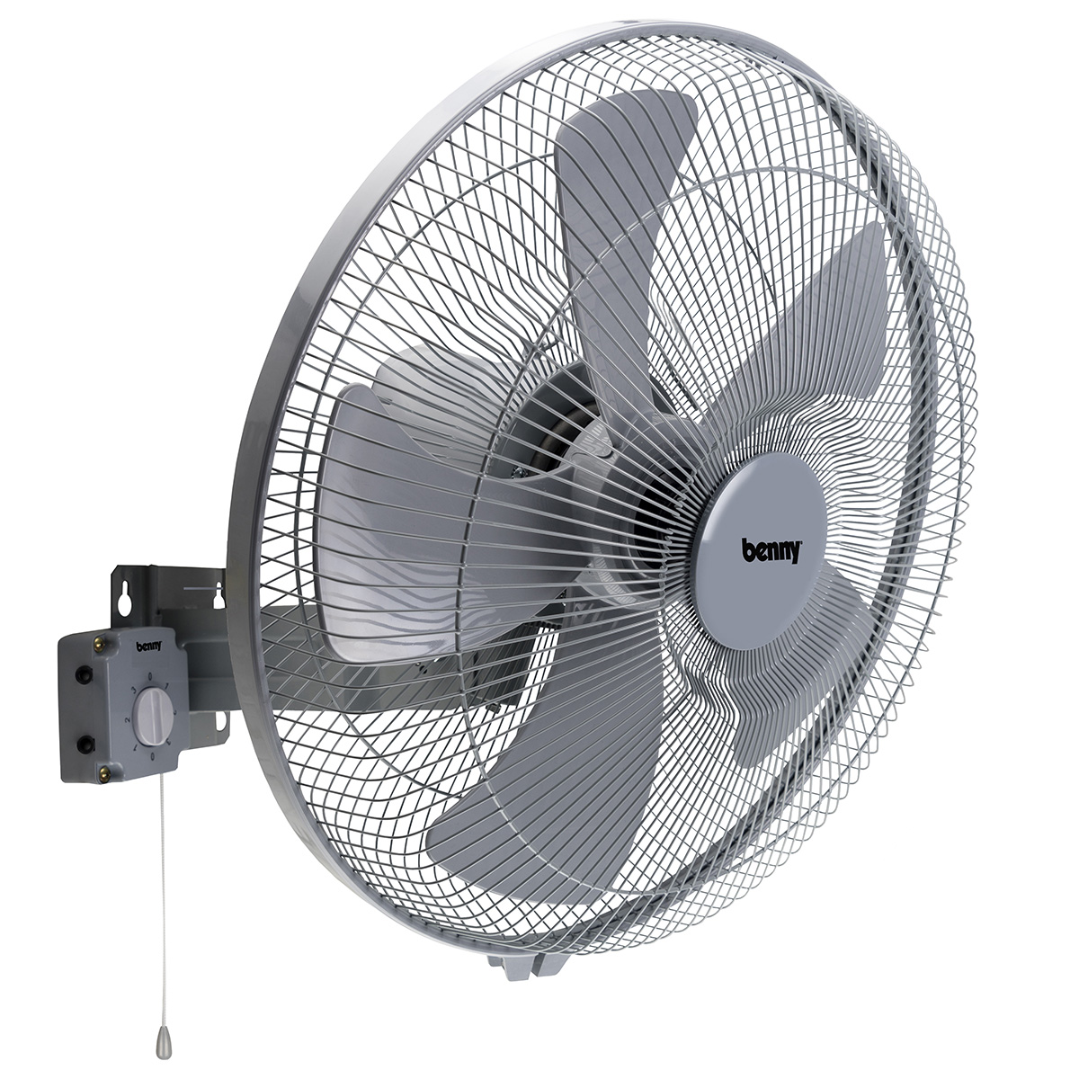 Quạt treo tường công nghiệp Benny BFW-221 - Image 3