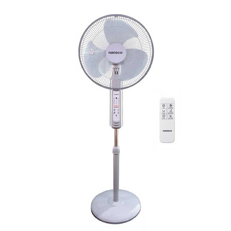 Quạt treo tường Nanoco NWF1604G - Image 5