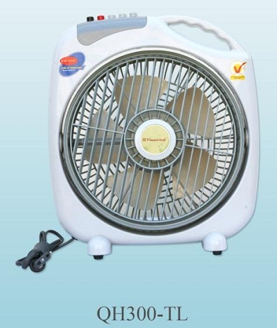 Quạt treo tường QTT 400E-Đ (cánh 400mm) - Image 5