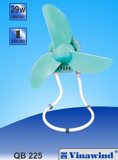 Quạt treo tường QTT 450-ĐM (cánh 450mm) - Image 5