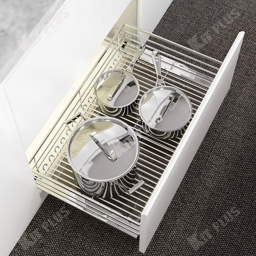 Ray bi 3 tầng giảm chấn size 45 Kit Plus DRC 250 - Image 3