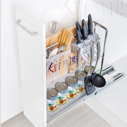 Ray bi 3 tầng giảm chấn size 45 Kit Plus DRC 250 - Image 4