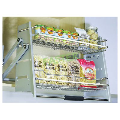 Ray bi 3 tầng không giảm chấn Faster FS BZ45001 350 - Image 3