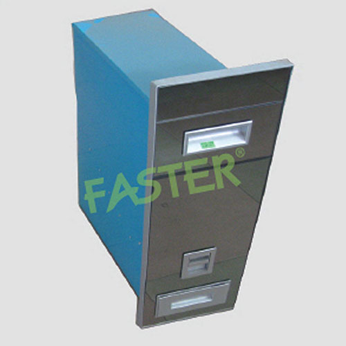 Ray bi 3 tầng không giảm chấn Faster FS BZ45601 350 - Image 5