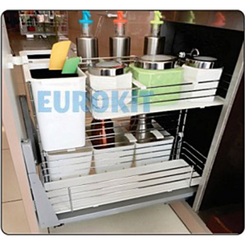 Ray ngăn kéo tủ bếp Eurokit 350mm - Image 3