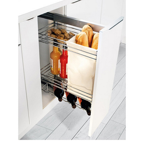 Rổ đựng bát đĩa không kèm ống đựng đũa Hafele 549.08.003 - Image 4