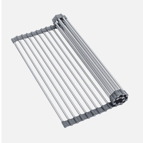Rổ rút inox cho chậu rửa bát Miken D38 - Image 5