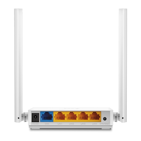 Router Wi-Fi Nhiều Chế Độ Tốc Độ 300 Mbps TP-LINK TL-WR844N - Image 3
