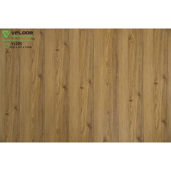 Sàn gỗ chịu nước Vfloor V1202 (12mm) - Image 3