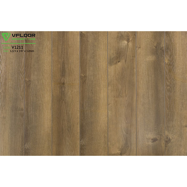 Sàn gỗ chịu nước Vfloor V1202 (12mm) - Image 5