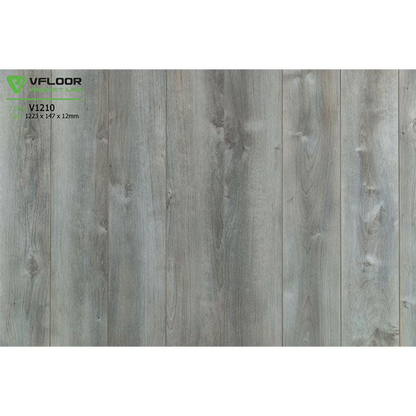 Sàn gỗ chịu nước Vfloor V1204 (12mm) - Image 5
