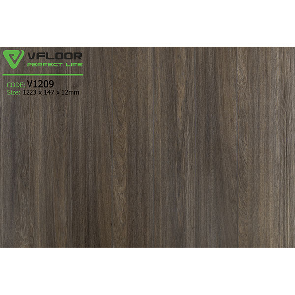 Sàn gỗ chịu nước Vfloor V1209 (12mm)