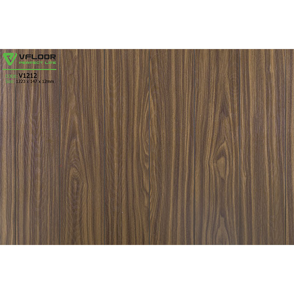 Sàn gỗ chịu nước Vfloor V1212 (12mm)
