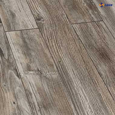 Sàn gỗ công nghiệp JANMI O116 (12mm - vân sần) - Bản nhỏ - Image 5