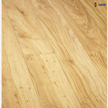 Sàn gỗ công nghiệp JANMI O119 (12mm - vân sần) - Bản nhỏ - Image 5