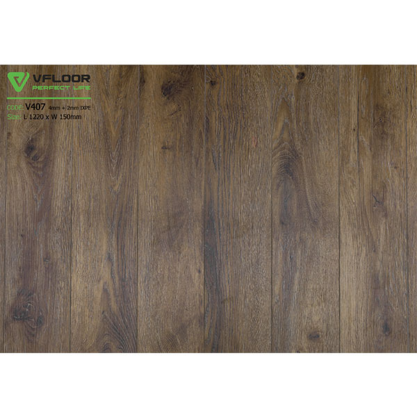 Sàn nhựa vân gỗ SPC Vfloor V403 (4mm) - Image 3