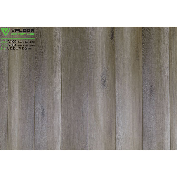 Sàn nhựa vân gỗ SPC Vfloor V603 (6mm) - Image 3