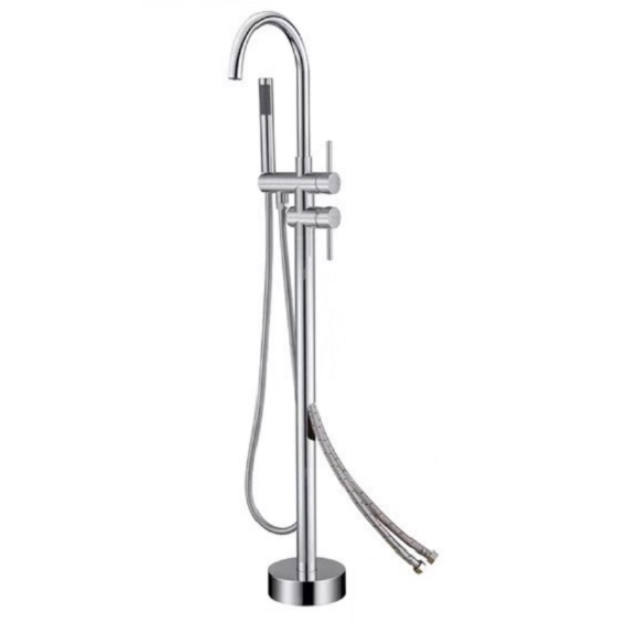 Sen cây đặt sàn bồn tắm Clara CF-61358 - Image 3