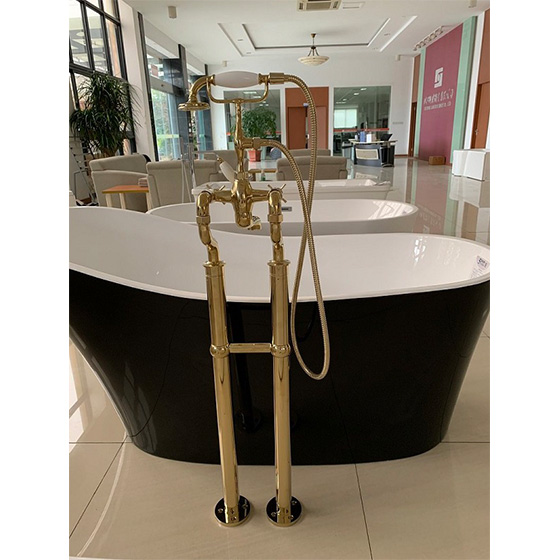 Sen cây đặt sàn bồn tắm Cleanmax 03 - Image 3