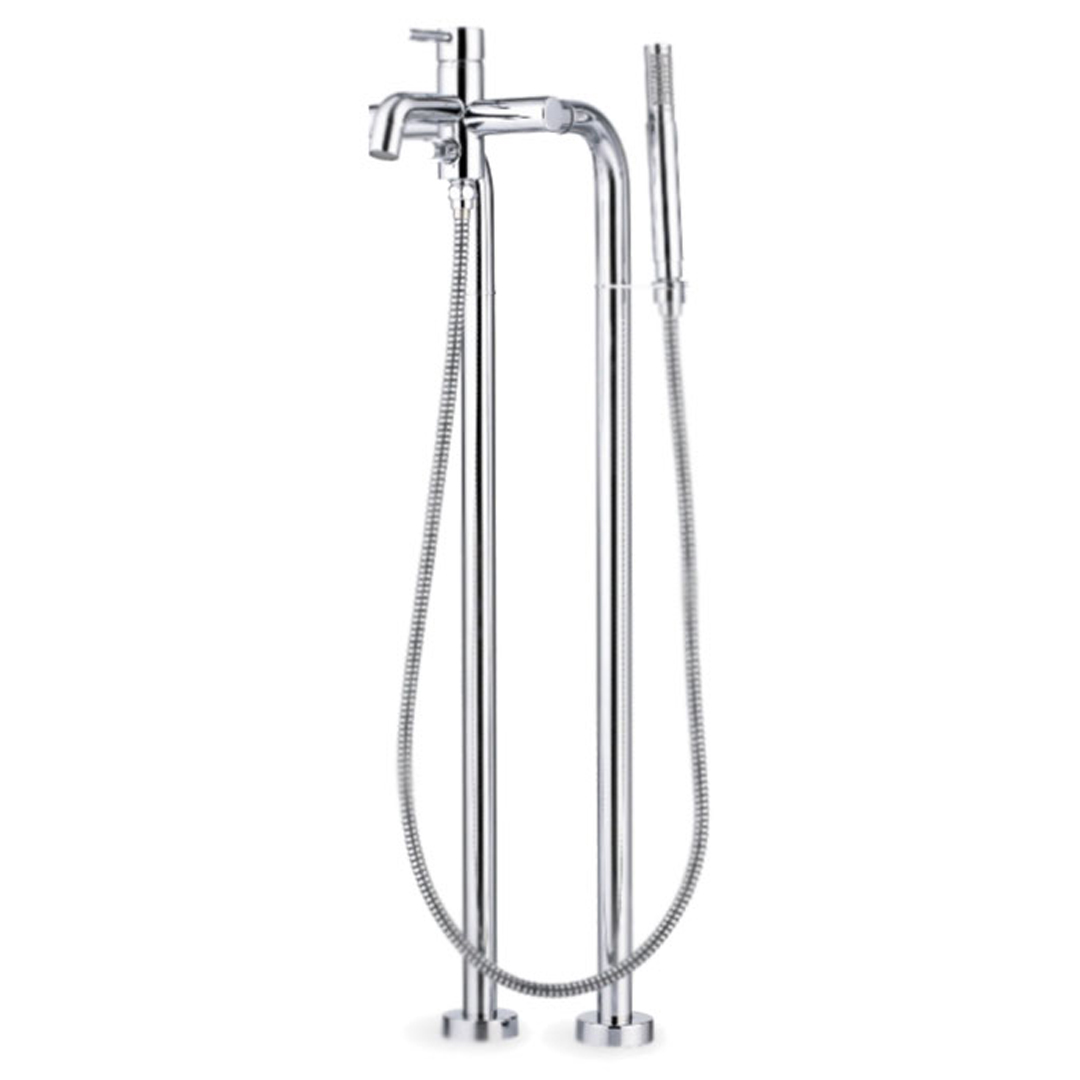 Sen cây đặt sàn bồn tắm Elimen G1340300 - Image 6