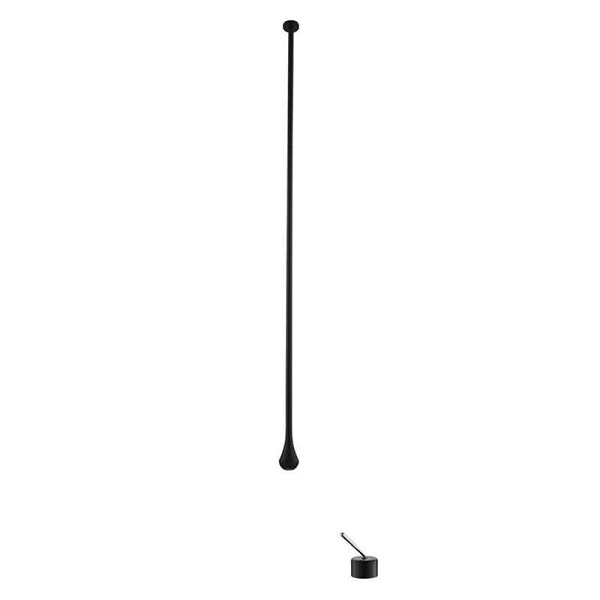 Sen cây đặt sàn cho bồn tắm màu đen Miken VASCA MKS-V27190B - Image 6