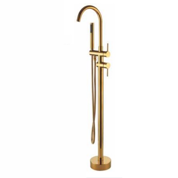 Sen cây đặt sàn cho bồn tắm màu đen Royal Join RA-0507 - Image 3