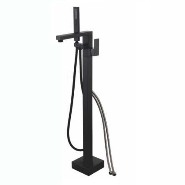 Sen cây đặt sàn cho bồn tắm màu hồng vàng Miken BUF-4532 - Image 6